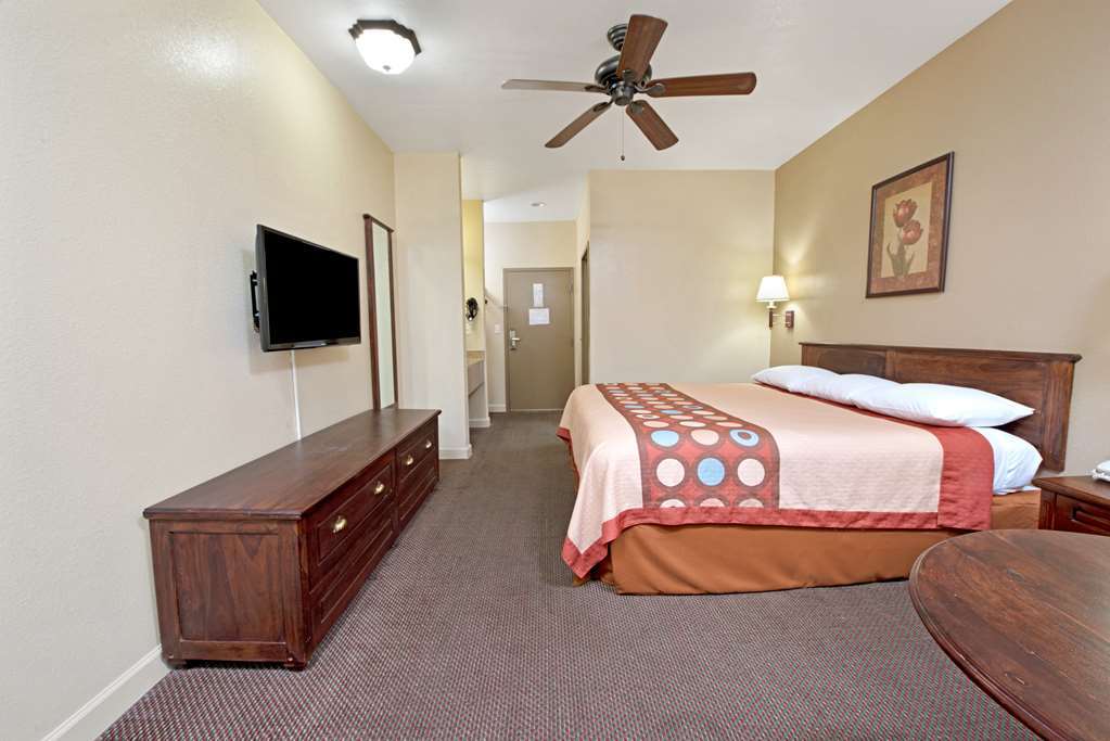 Hotel Super 8 By Wyndham St. Louis Airport à Woodson Terrace Chambre photo